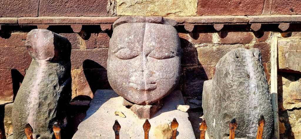 Sheesh Sthal - Hathi Pol Ranthambore Fort